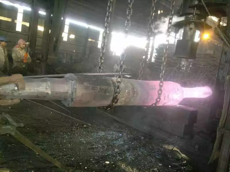 Steel Casting Foundry in Williamnagar